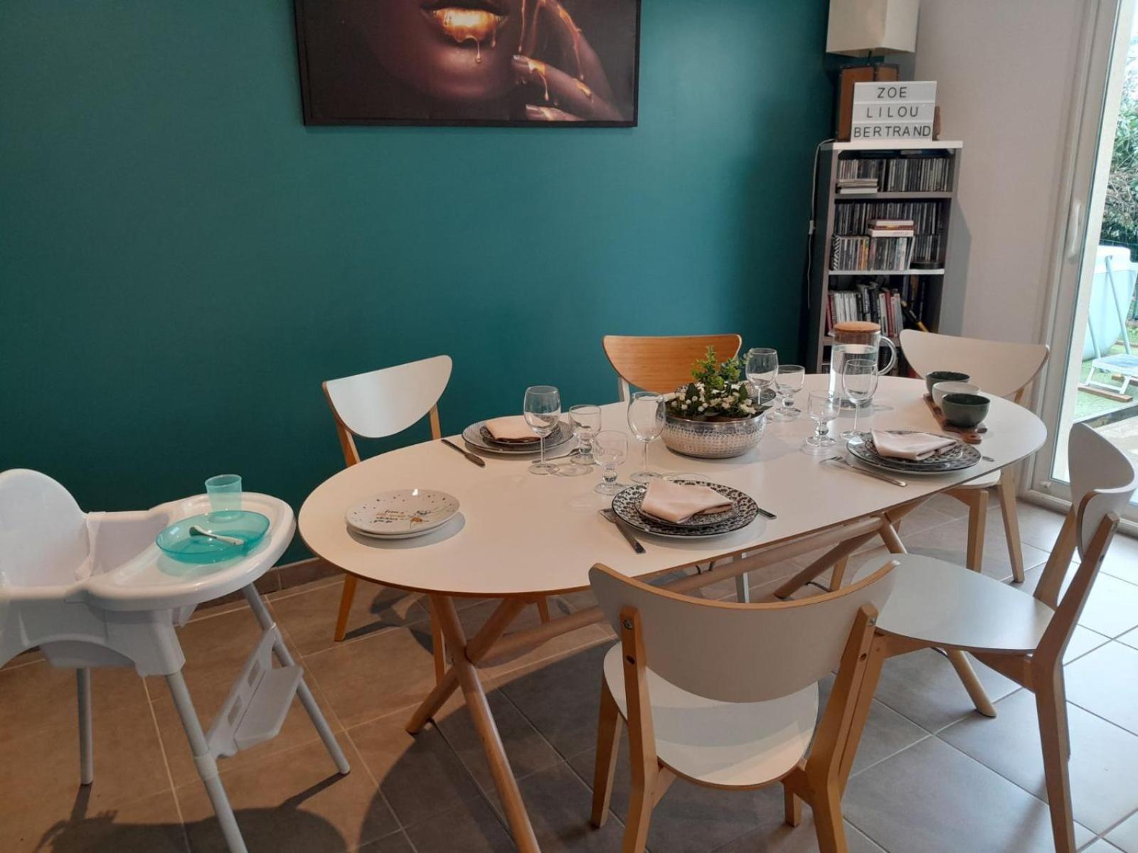 Maison Belizo, Familiale ,Calme Et Reposante. Vernet Ngoại thất bức ảnh